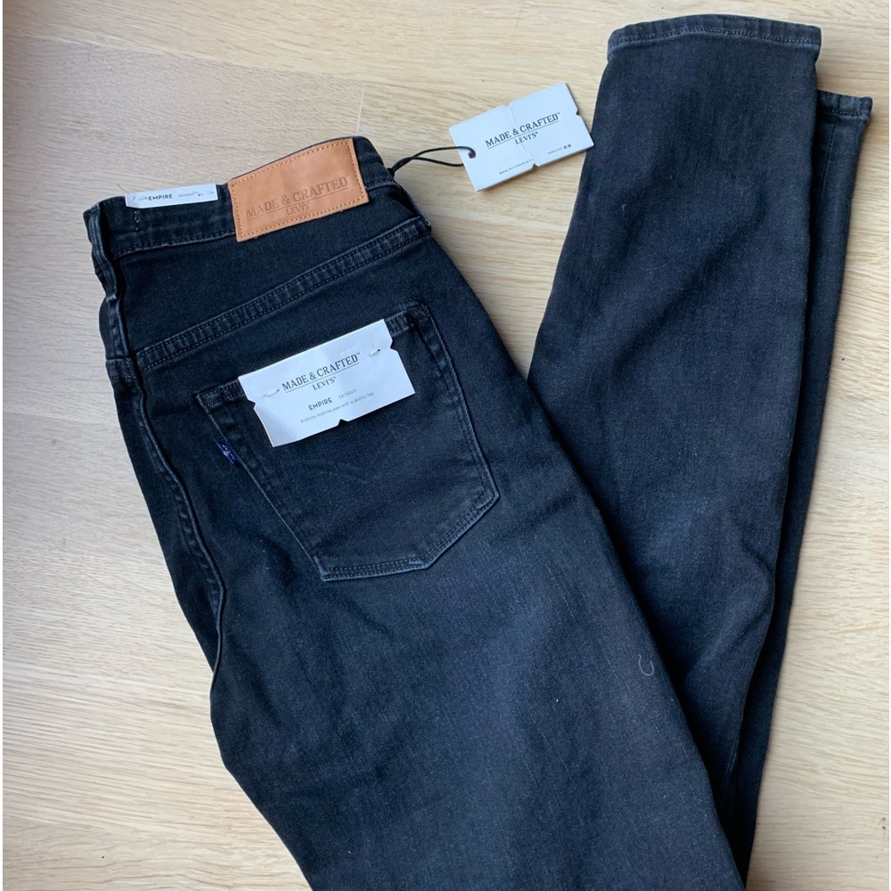 NWT Levi’s made and crafted jeans